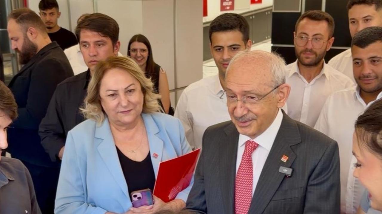 CHP Kadın Kolları’ndan Gençlere Tercih Desteği