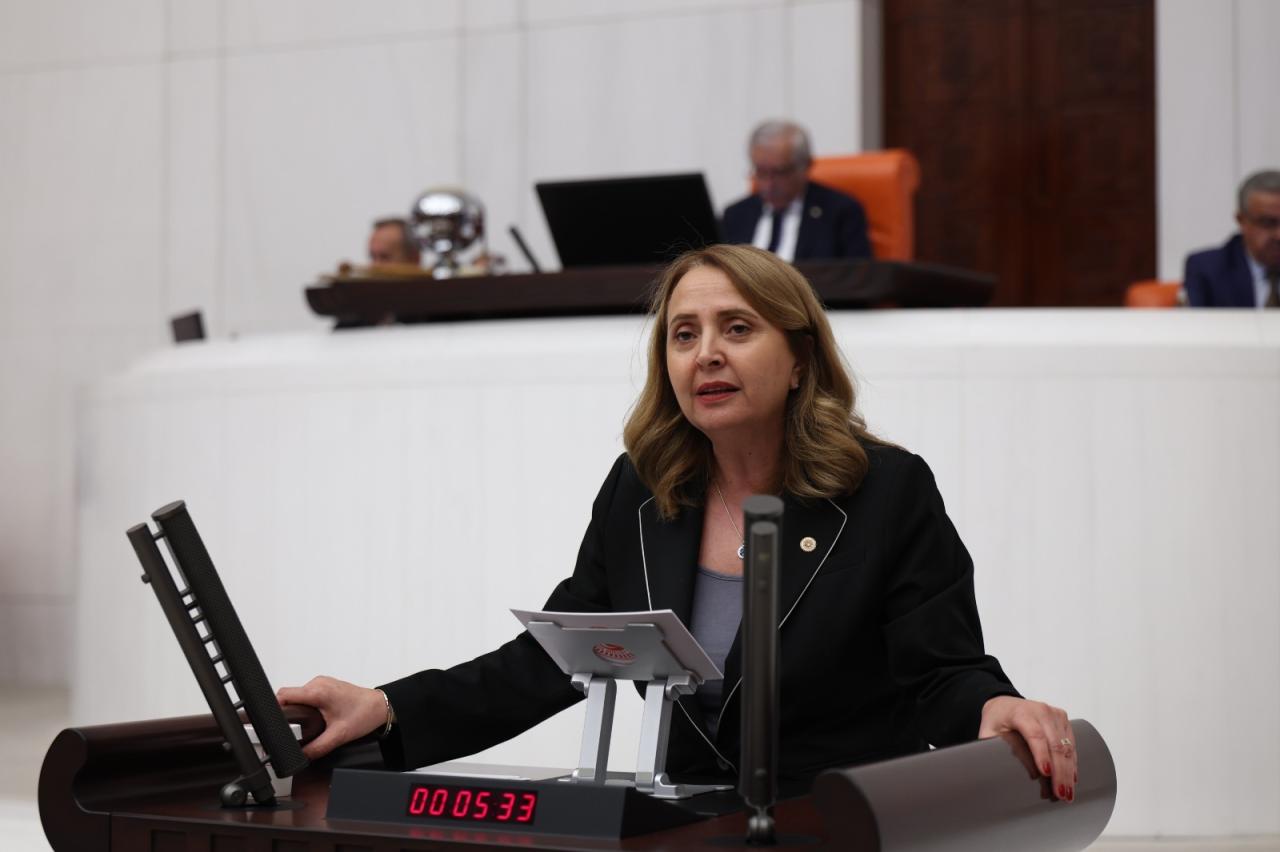 Semra Dinçer’den İktidara COP31 Tepkisi: “Gösterişli Organizasyonlar Değil, Çevre Mücadelesi Görmek İstiyoruz”