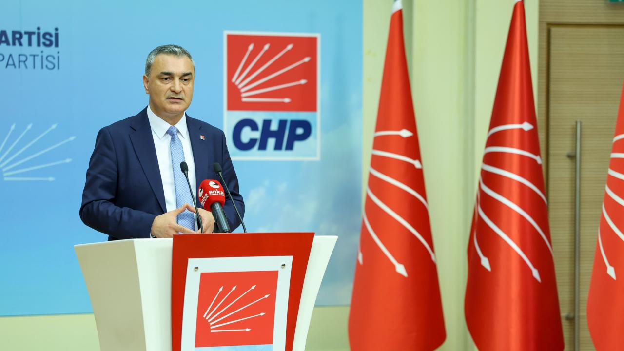Müslim Sarı: CHP’nin Tarihsel Misyonu ve Siyasal Birikimini “Bagaj” Olarak Gören Yaklaşımı Bütün Atatürkçü, Kemalist ve Sosyal Demokrat Seçmenlere Havale Ediyorum