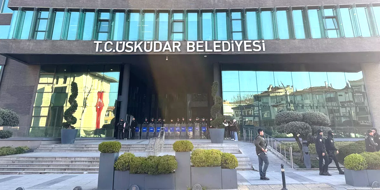 Üsküdar Belediye Başkanı Sinem Dedetaş Tutuklandı