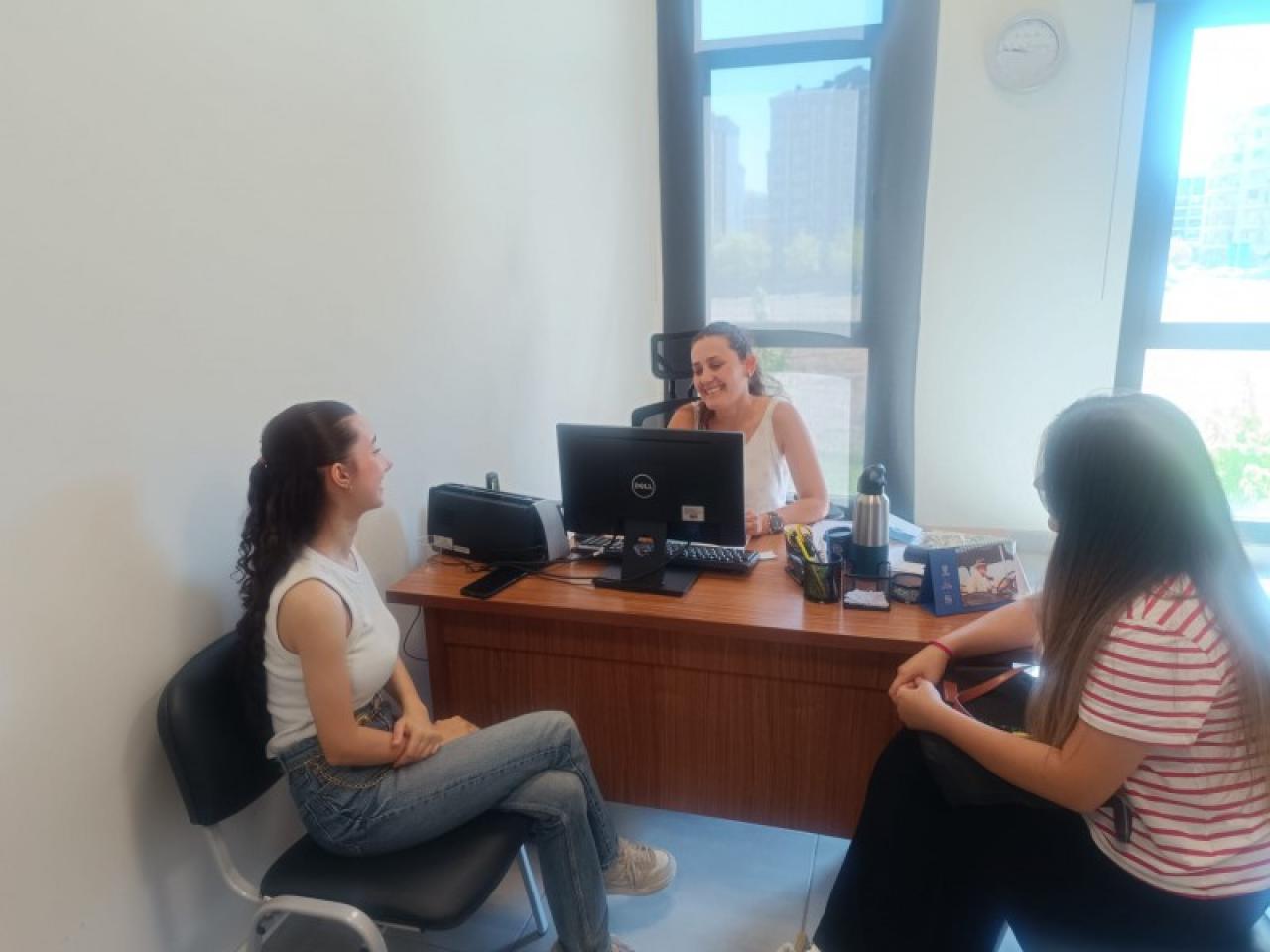 Silivri Belediyesi'nden YKS Adaylarına Tercih Desteği