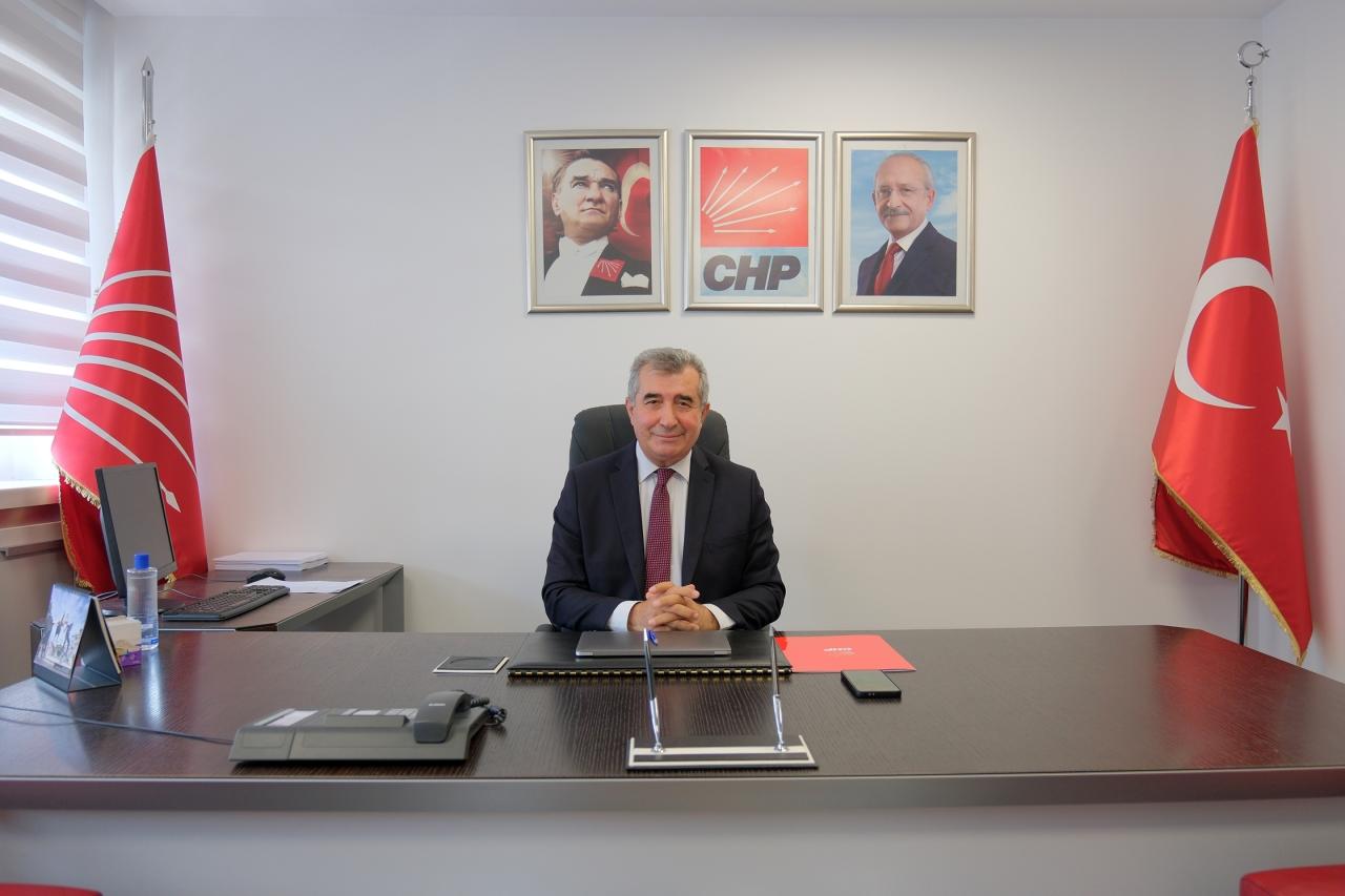 Necdet Saraç: “Terörsüz Türkiye’den Terörsüz Bölgeye”