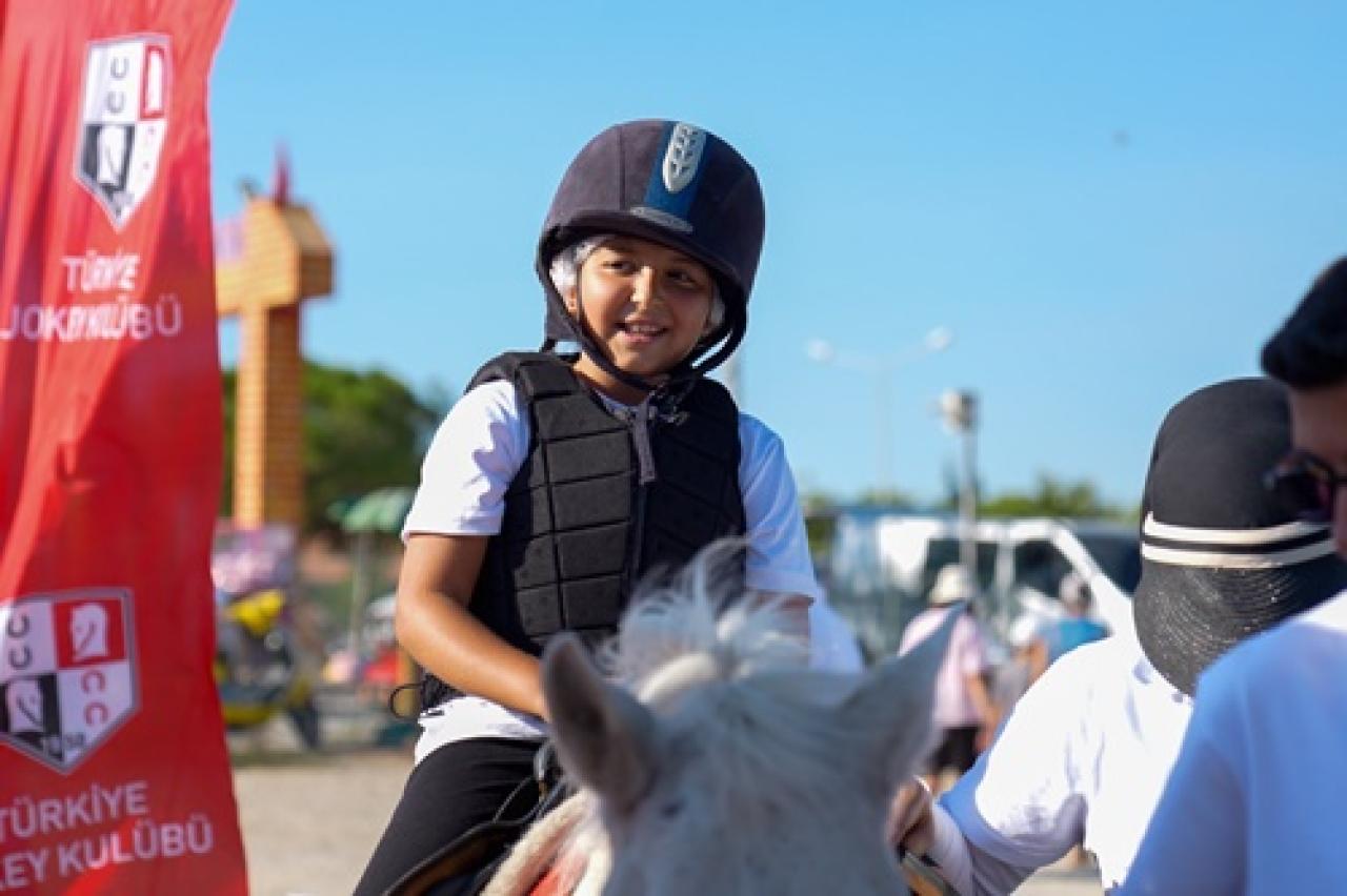 Pony Club üçüncü etabı başlıyor