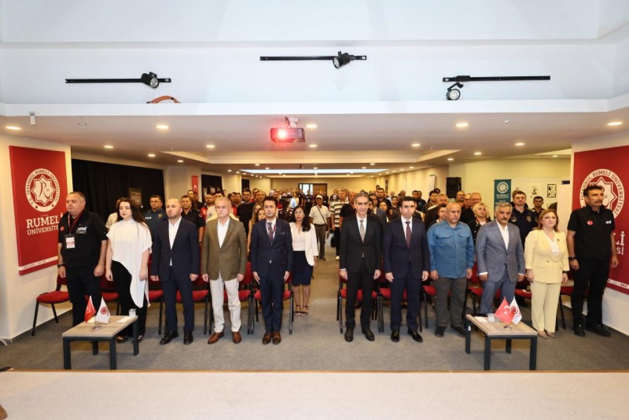 2027-2031 İstanbul Silivri İlçe Afet Risk Azaltma Planı (İRAP) Çalıştayı Gerçekleştirildi