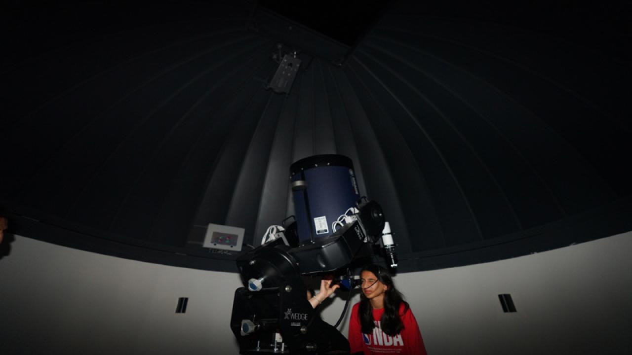 PERSEİD METEOR YAĞMURU BEYLİKDÜZÜ’NDEN İZLENDİ