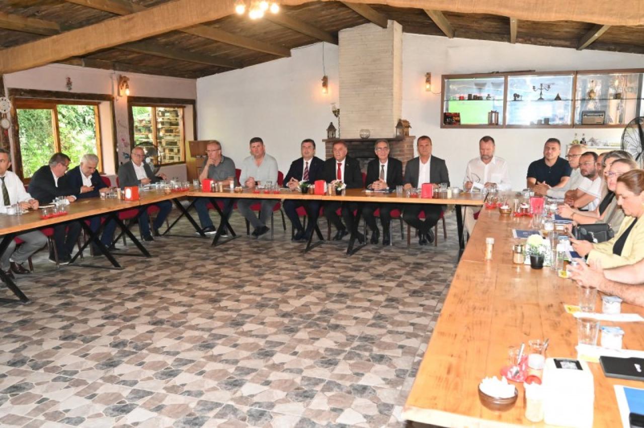 İstanbul Tarımının Geleceği Çatalca’da Değerlendirildi