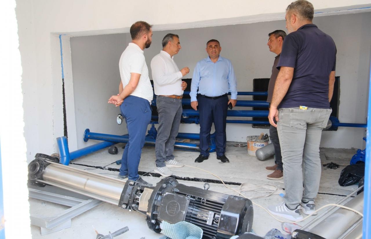 Büyükşehir’den Ceyhan ve Yumurtalık’ta Köprü, Yol ve Su Hizmeti…