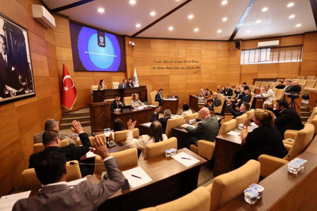 Silivri Belediye Meclisi 2026 Yılı Ağustos Ayı Olağanüstü Toplantısı Gerçekleştirildi