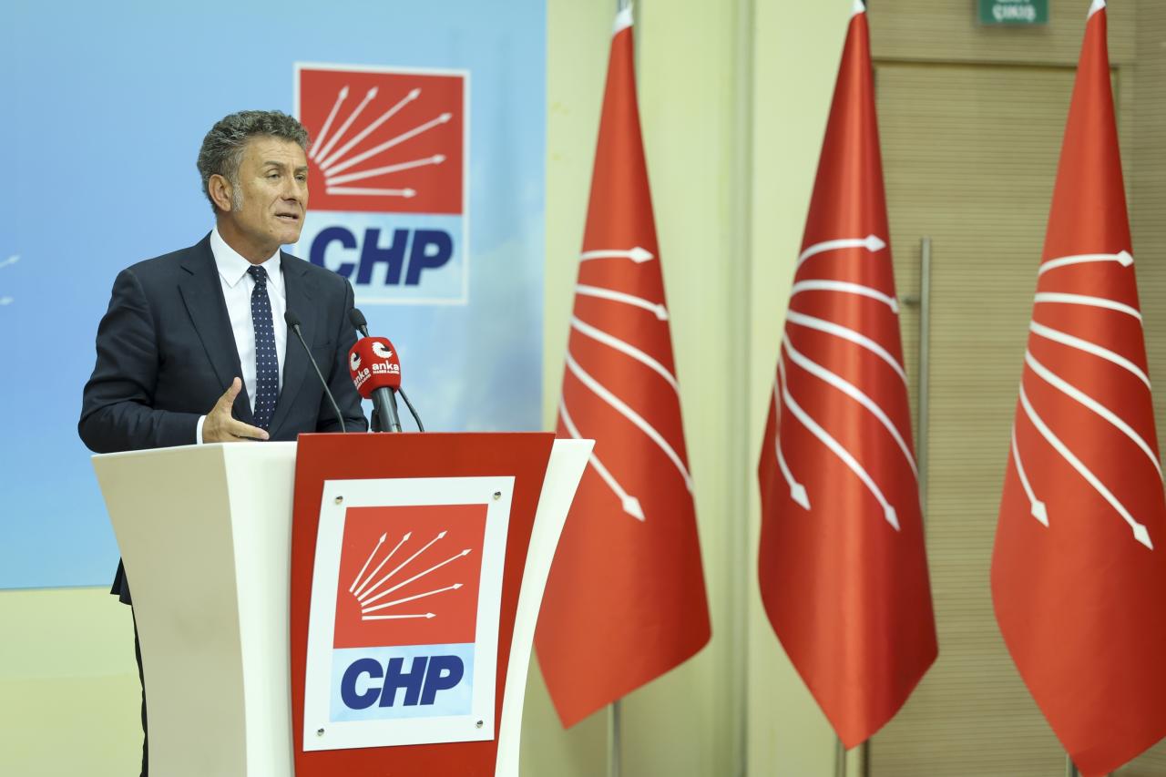 Orhan Sarıbal: Madencinin Hakkı Gözaltı Değil, Alın Terinin Karşılığıdır