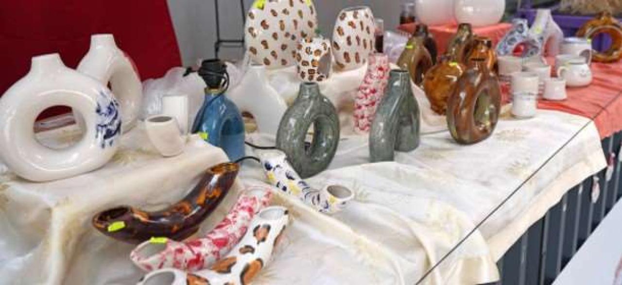 KADIN EMEĞİ ÜRÜNLERİ FESTİVAL ALANLARINDA YERİNİ ALIYOR