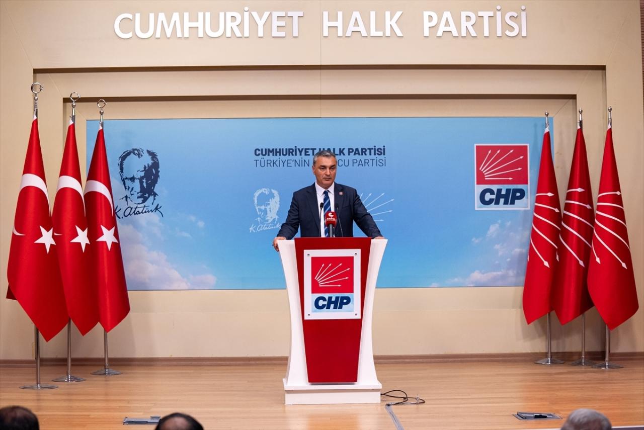 Müslim Sarı: “Menderes Seçimlerine İtiraz Edeceğiz, Belediyenin Yeniden CHP’ye Dönebilmesi İçin Gerekli Bütün Mücadeleyi Sürdüreceğiz”