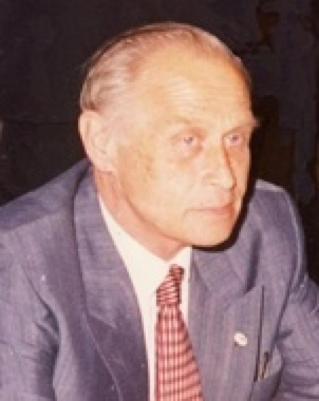 Merhum Asli Üyemiz Prof. Aziz Ergin'i saygıyla anıyoruz