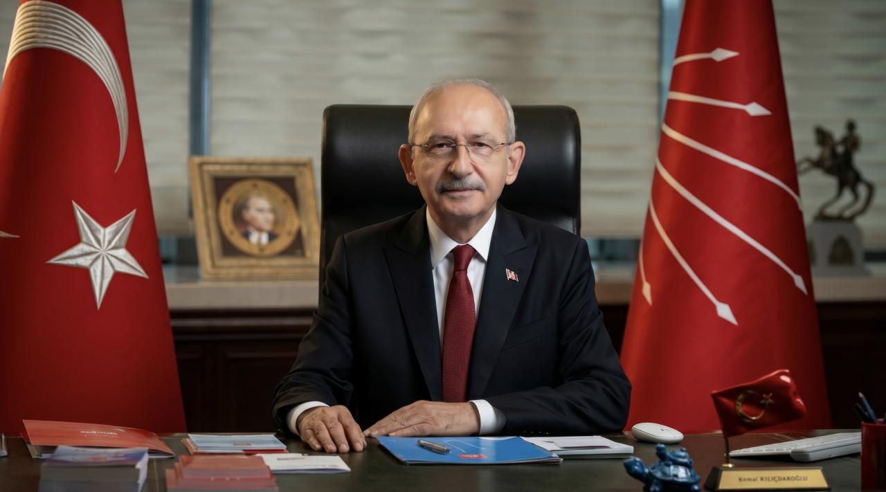 Cumhuriyet Halk Partisi Genel Başkanı Kemal Kılıçdaroğlu'nun Mevlid Kandili Mesajı