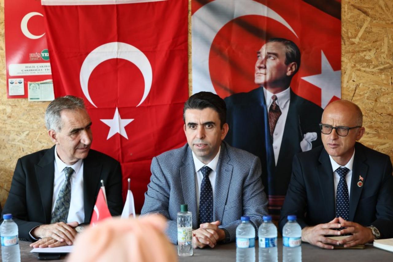 Sayalar Mahallesi’nde Vatandaşların Talepleri Dinlendi