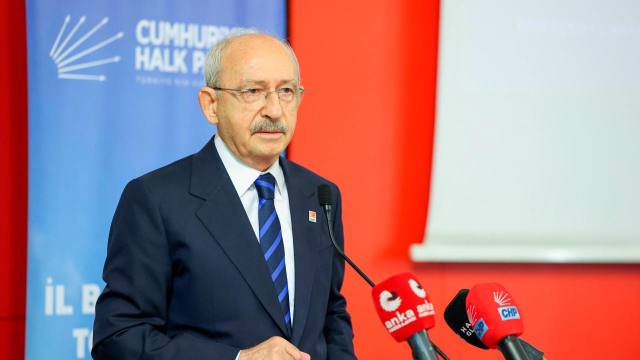 CHP Genel Başkanı Kemal Kılıçdaroğlu: “Görkemli Bir Kurultayla CHP’yi Tekrar Kuruluşundaki Ahlaki Kodlara Oturtacağız”