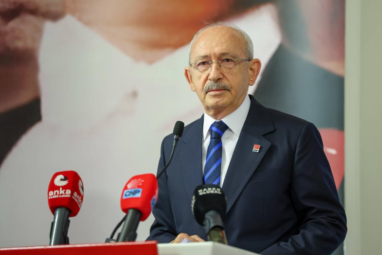 CHP Lideri Kemal Kılıçdaroğlu’ndan Suriye Açıklaması: “Türklerin, Kürtlerin ve Arapların Ortak Geleceği Barıştadır”