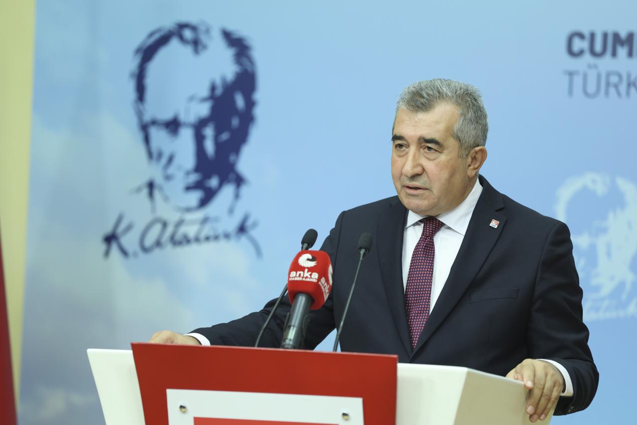 Necdet Saraç: Asgari Ücret En Az 45 Bin TL, Emekli Maaşları ise Asgari Ücret Kadar Olmalıdır