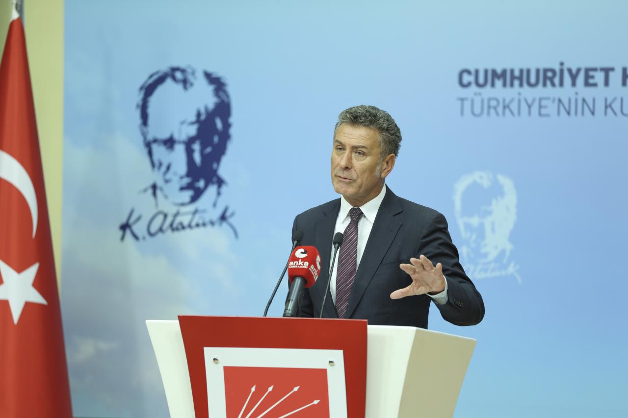 Orhan Sarıbal: Ticaret Bakanlığı Suçluyu Bulmuş: Çiftçi!