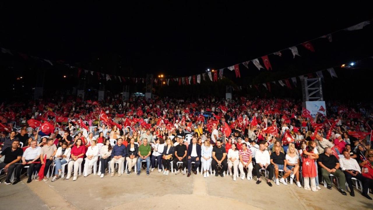 30 AĞUSTOS ZAFER BAYRAMI BEYLİKDÜZÜ’NDE COŞKUYLA KUTLANDI