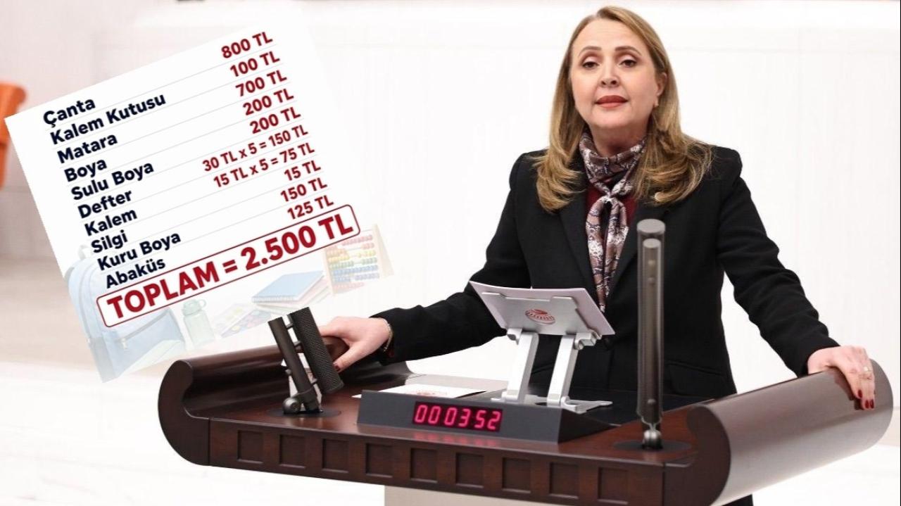 Semra Dinçer'den 