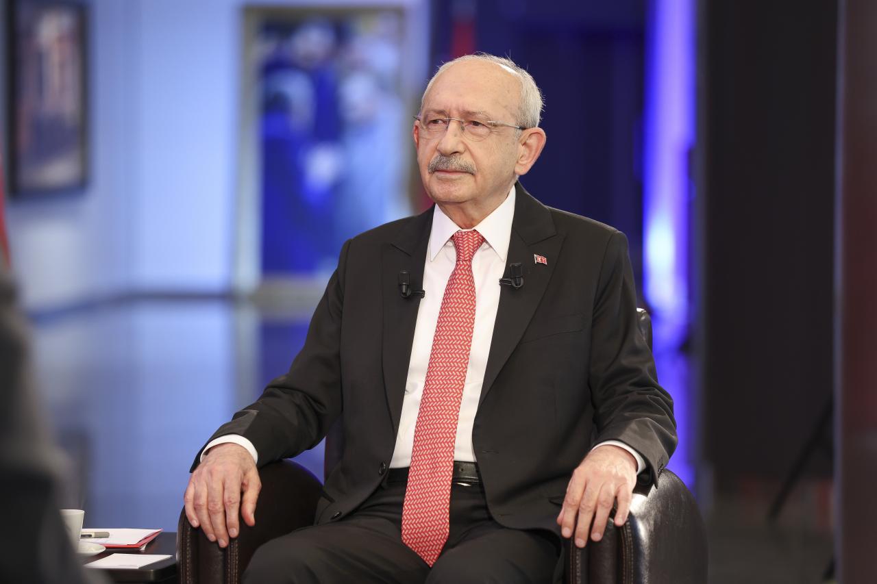 CHP Genel Başkanı Kemal Kılıçdaroğlu, KKTC Cumhurbaşkanı Tufan Erhürman’ı Aradı