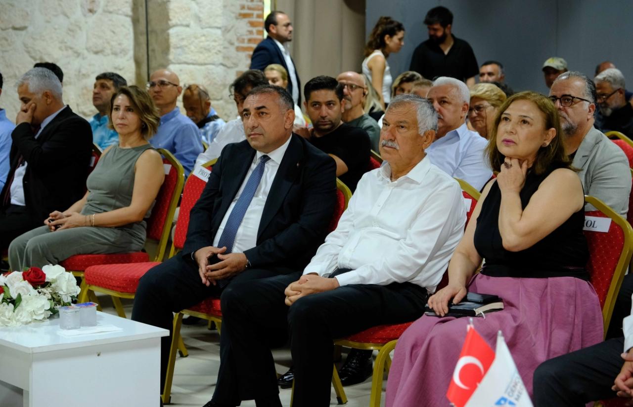 Mikroplastik Kirliliği Konulu Forum Düzenlendi