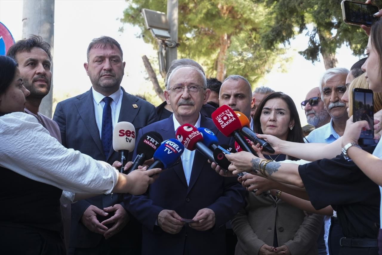 CHP Genel Başkanı Kemal Kılıçdaroğlu: “İddianameleri Bir An Önce Yazın, Adaletsizliği Beslemeyin”