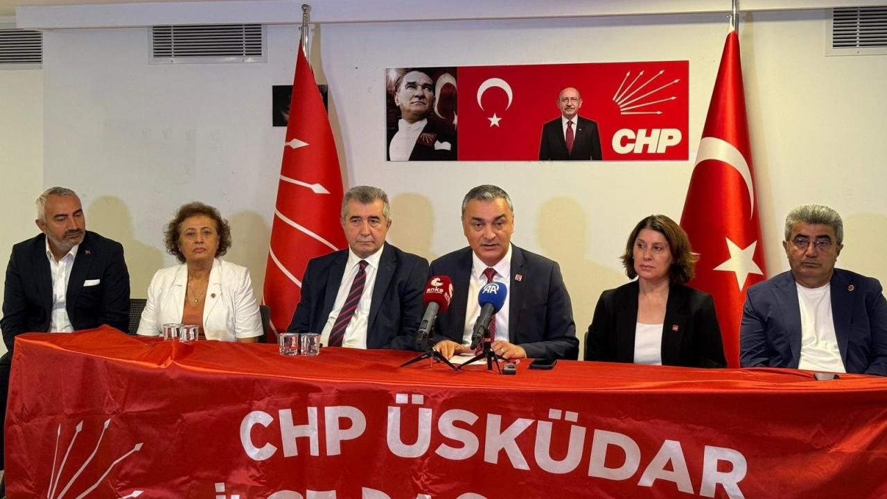 Müslim Sarı: “Üsküdar’daki Gözaltılar Seçim Ayarlı Bir Müdahaledir”