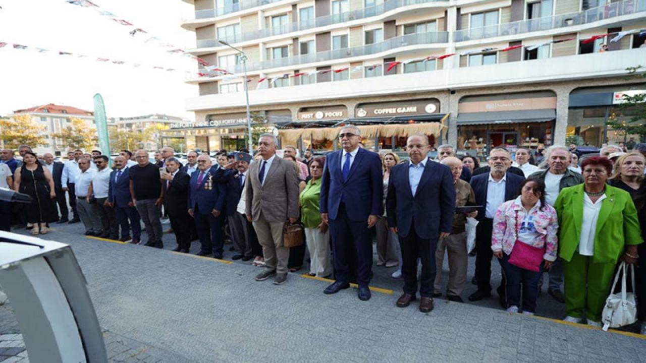 SİVAS KONGRESİ’NİN 107. YIL DÖNÜMÜ BEYLİKDÜZÜ’NDE KUTLANDI