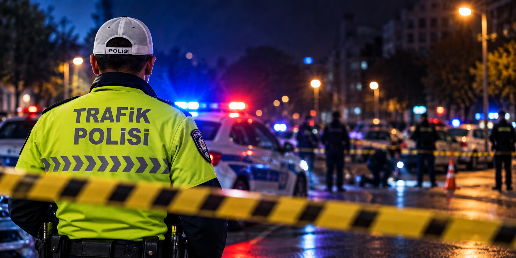 ESENYURT'TA TRAFİK UYGULAMASINDA SİLAHLI SALDIRI: POLİS MEMURU ŞEHİT OLDU