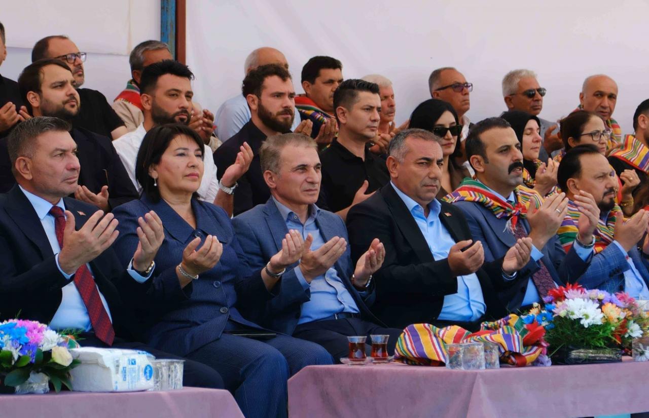 Güngör Geçer: “Kızıldağ Karakucak Güreşleri Nesilden Nesle Aktarılan Kahramanlık Destanıdır.”