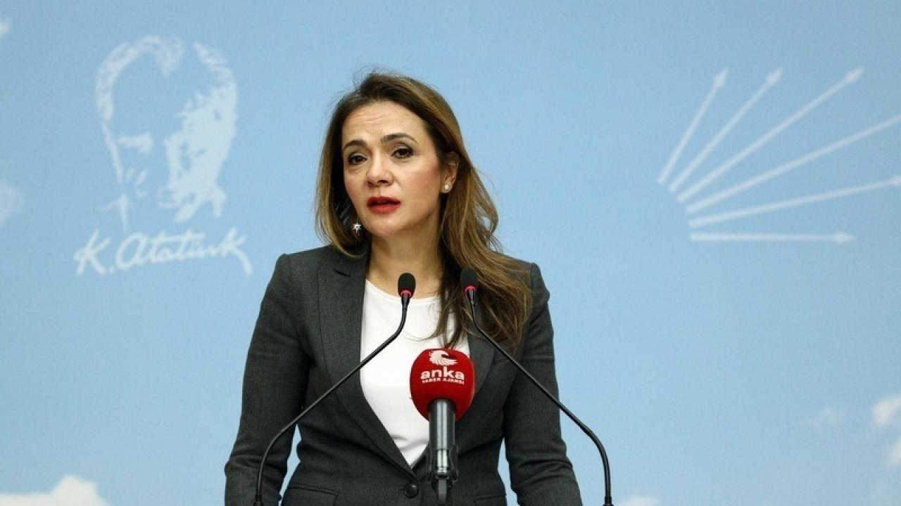 Gamze Akkuş İlgezdi’den Tarım Bakanına Hodri Meydan: Hangi Kasaba Ucuz Et Veriyorsunuz!