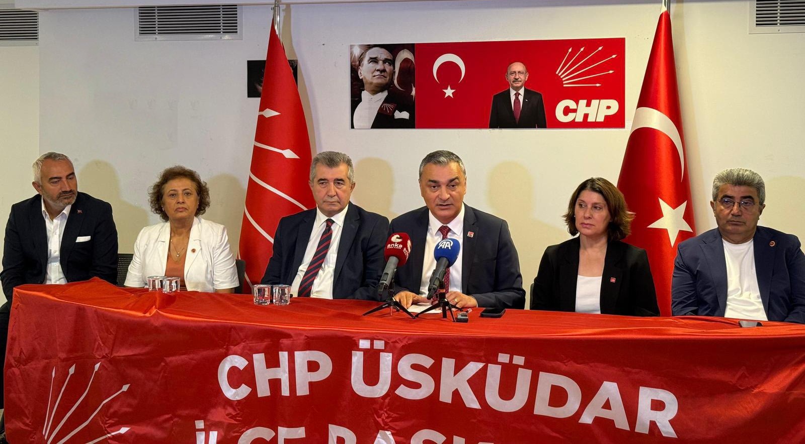 Müslim Sarı’dan Üsküdar Belediyesi seçimi sonrası sert açıklama
