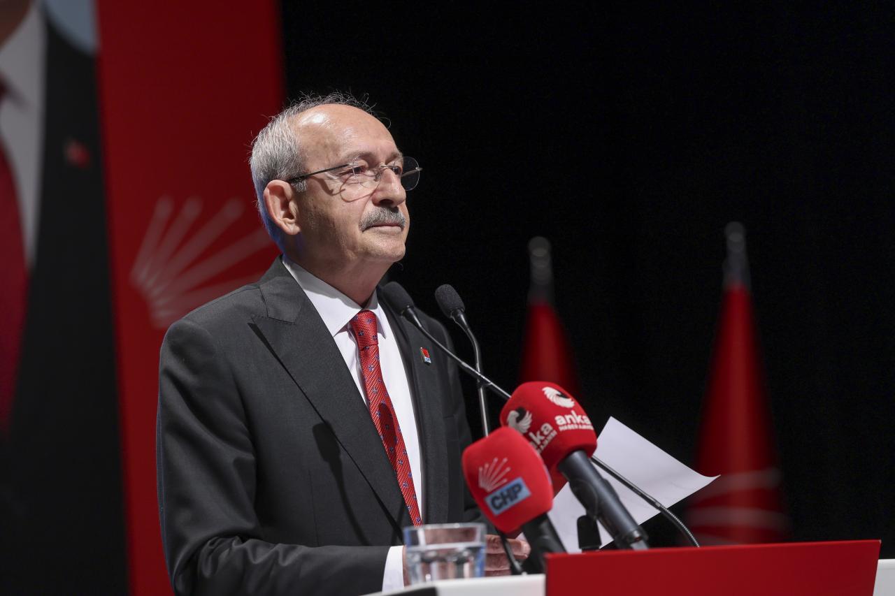 CHP Genel Başkanı Kemal Kılıçdaroğlu: “Cumhuriyet Halk Partisi Satın Alınamayacak Kadar Büyük Bir Yürüyüştür”