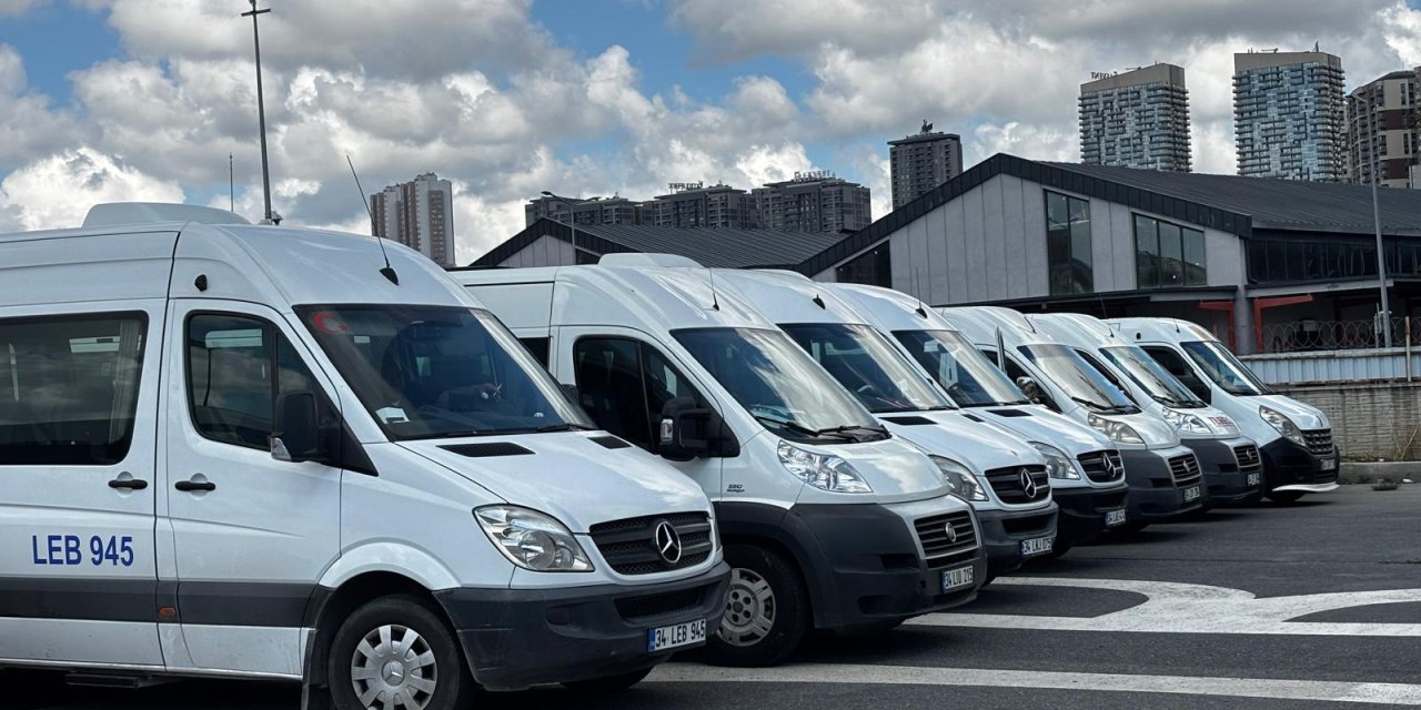 İstanbul’da Okul Servislerine Sıkı Denetim