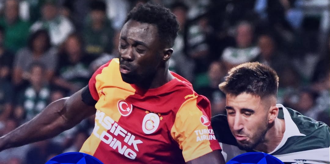 Galatasaray Şampiyonlar Ligi’ne Mağlubiyetle Başladı