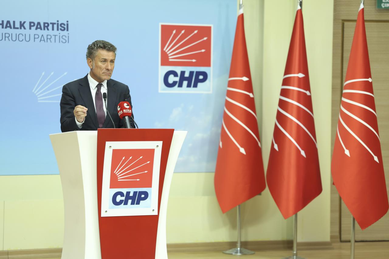 Orhan Sarıbal: “Faize 10,4 Lira, Tarıma 1 Lira”