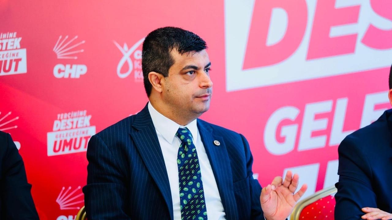Deniz Demir, Zincir Market Çalışanlarının Ağır Koşullarını Meclis Gündemine Taşıdı
