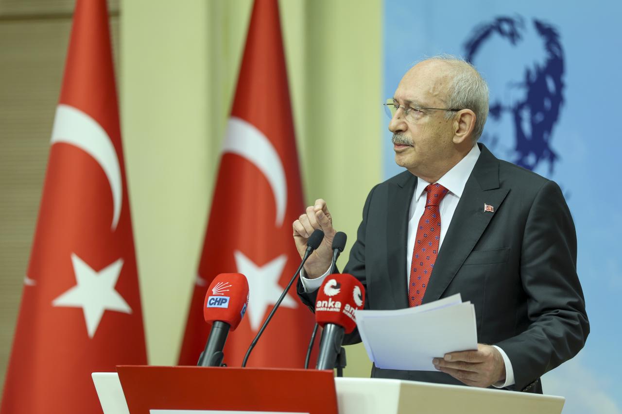 CHP Genel Başkanı Kemal Kılıçdaroğlu: “Adalar’da Sandık Çiğnendi, Esas Tek Parti Zihniyeti Budur”