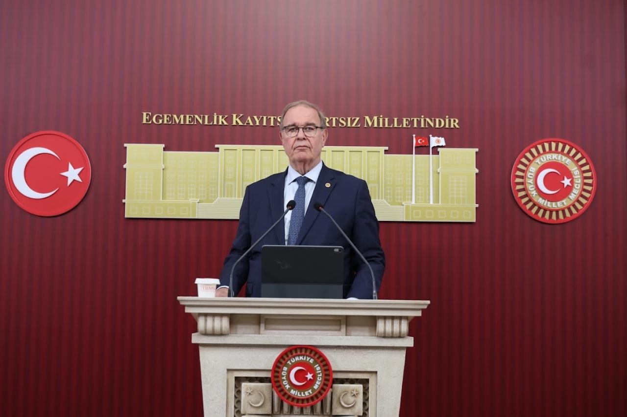 Faik Öztrak'tan Fon Soruşturması İçin Üç Maddelik Çağrı