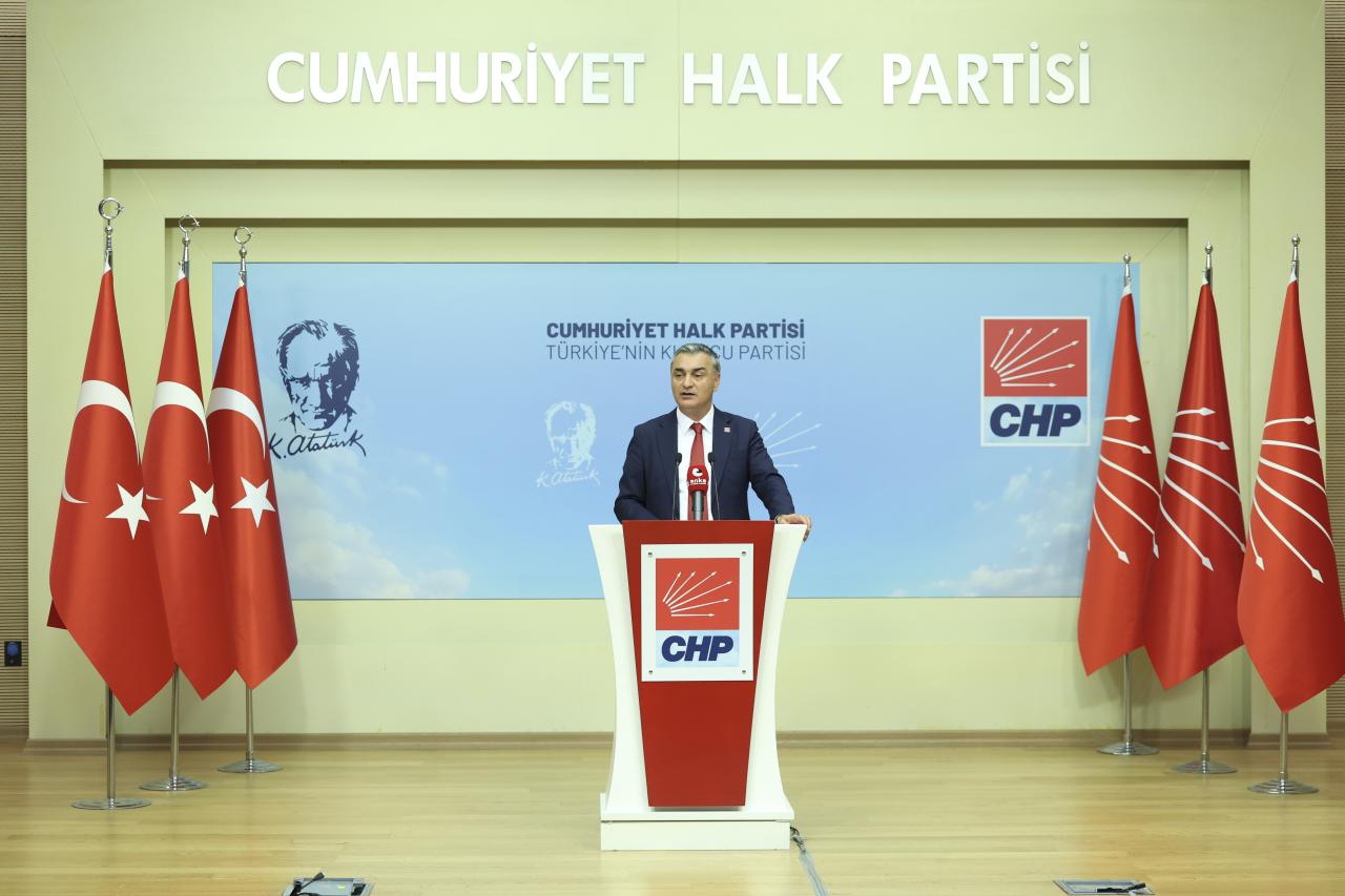 Müslim Sarı: “Borsadaki Fon Skandalı Açık Bir Kurumsal Çürümüşlük ve Yolsuzluk Sürecidir”