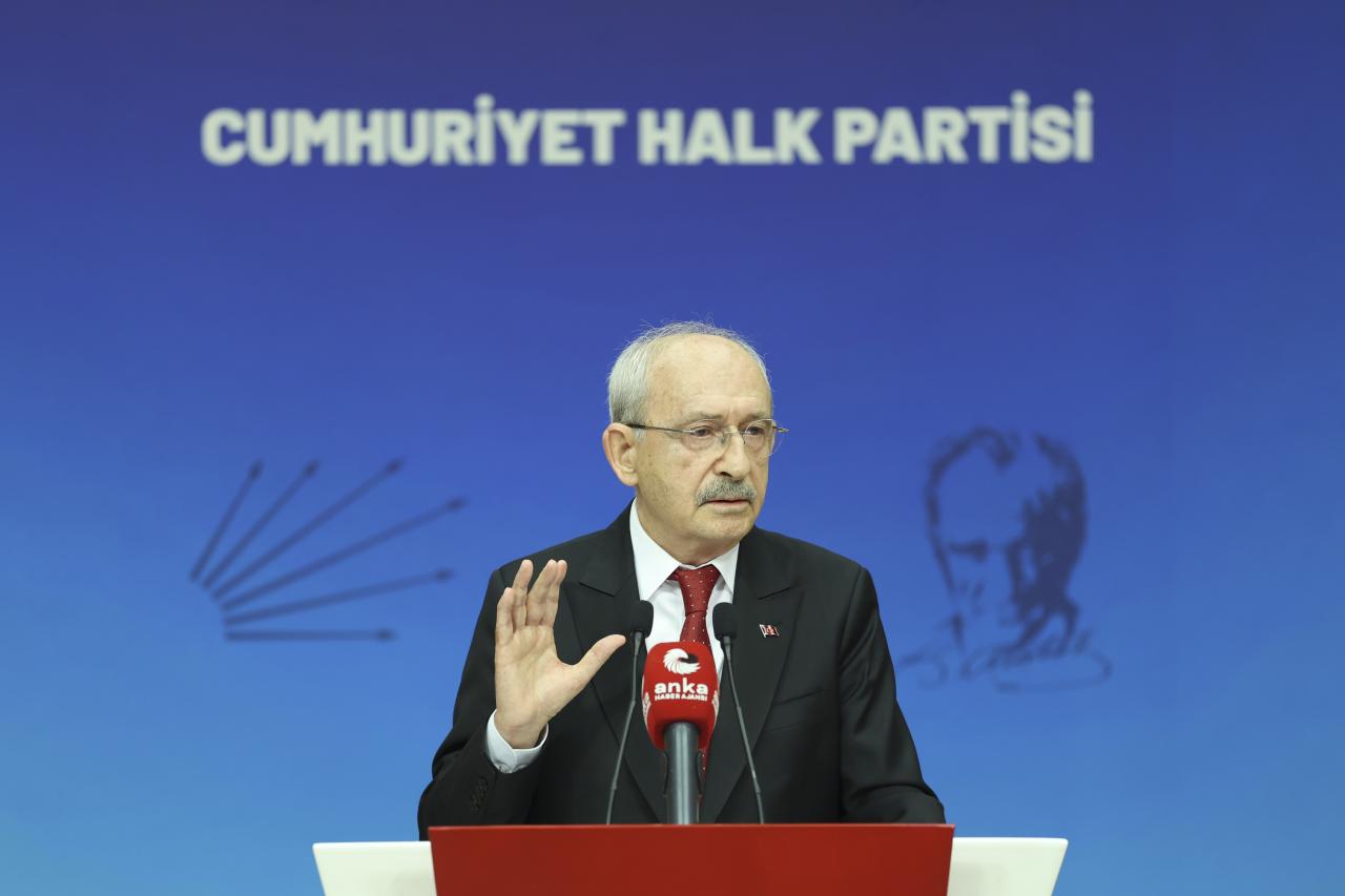 CHP Lideri Kemal Kılıçdaroğlu: “Artık Sözün Bittiği Yerdeyiz, Emeklilerin Haklı Talepleri Artık Daha Fazla Ertelenemez”
