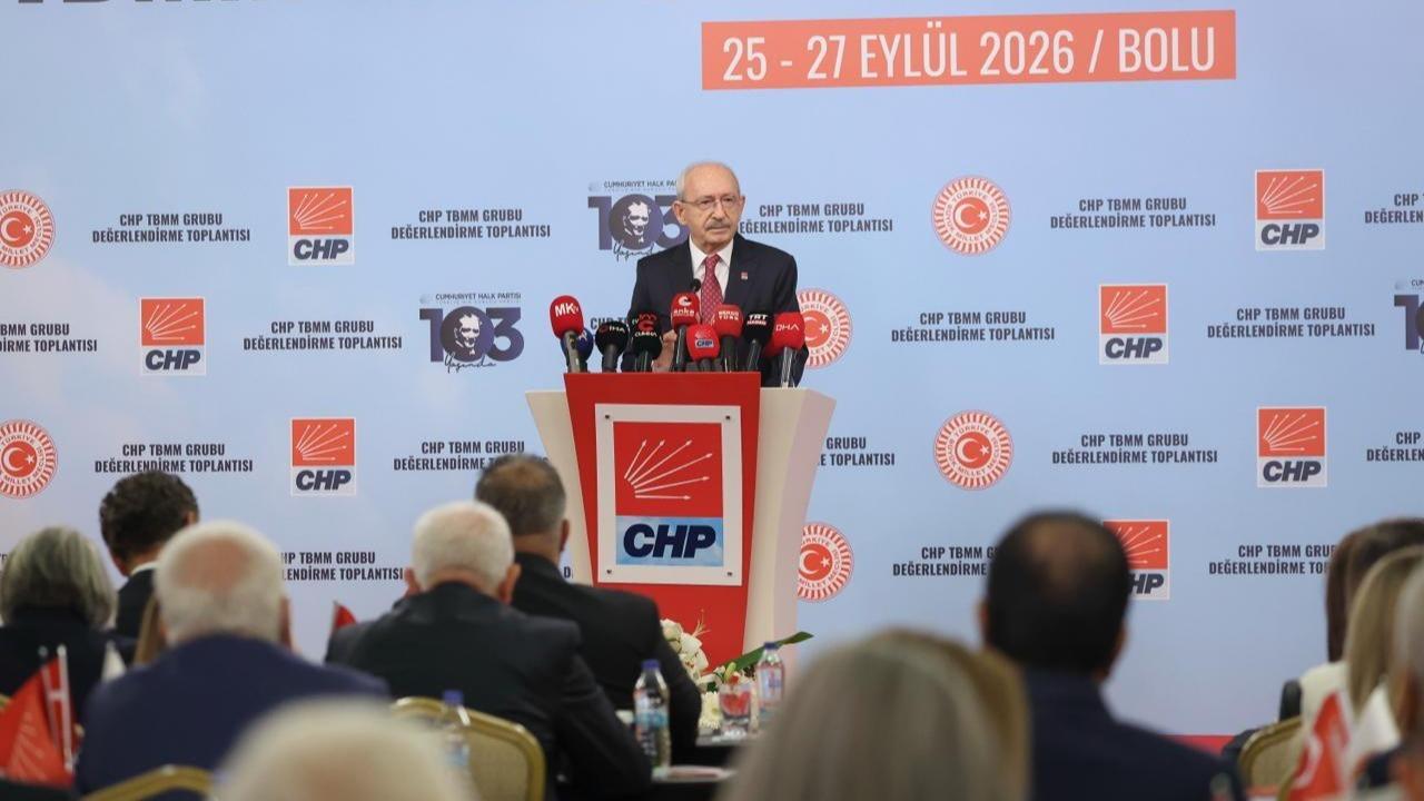 CHP Genel Başkanı Kemal Kılıçdaroğlu: “Kim Kul Hakkı Yiyorsa Karşısında Cumhuriyet Halk Partisi’ni Bulacaktır”