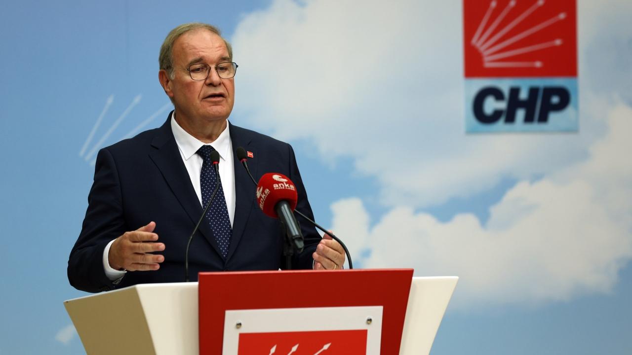 Faik Öztrak'tan DDK'nin Fon Soruşturmasına İlişkin 
