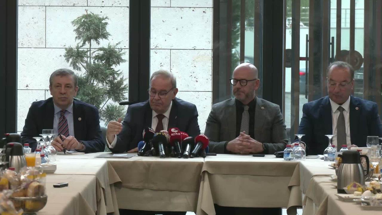 Faik Öztrak: Meclis Araştırma Komisyonu'nun Derhal Kurulması Lazım