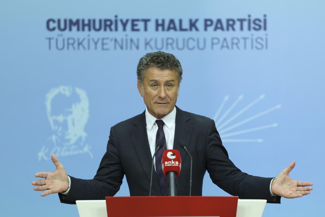 Orhan Sarıbal: Balıkçı Denize Çıkamıyor, Süt Üreticisi Zarar Ediyor; Iktidar Ithalatı Sürdürüyor