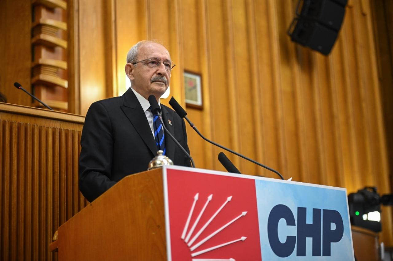 CHP Lideri Kemal Kılıçdaroğlu: “Neden Yoksulluk Var, Emekli Perişan, Asgari Ücret Çok Düşük? Çünkü Devlet Soyuluyor”