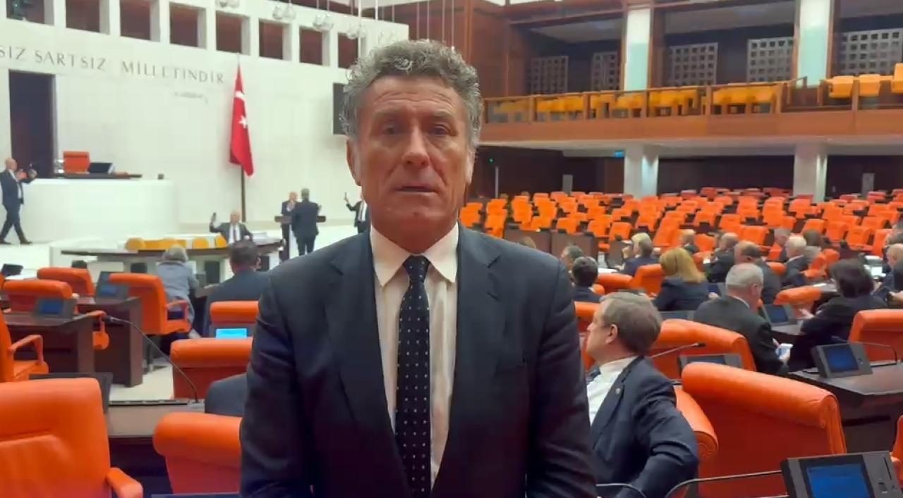 Orhan Sarıbal: Fon Soygununun Sorumlusu İktidardır, Derhal İstifa Etmelidir!
