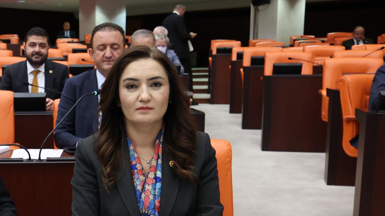 Sevda Erdan Kılıç'tan İktidara Tepki: Ne Kadar Kaçarsanız Kaçın, Bu Dosya Gündemden Düşmeyecek