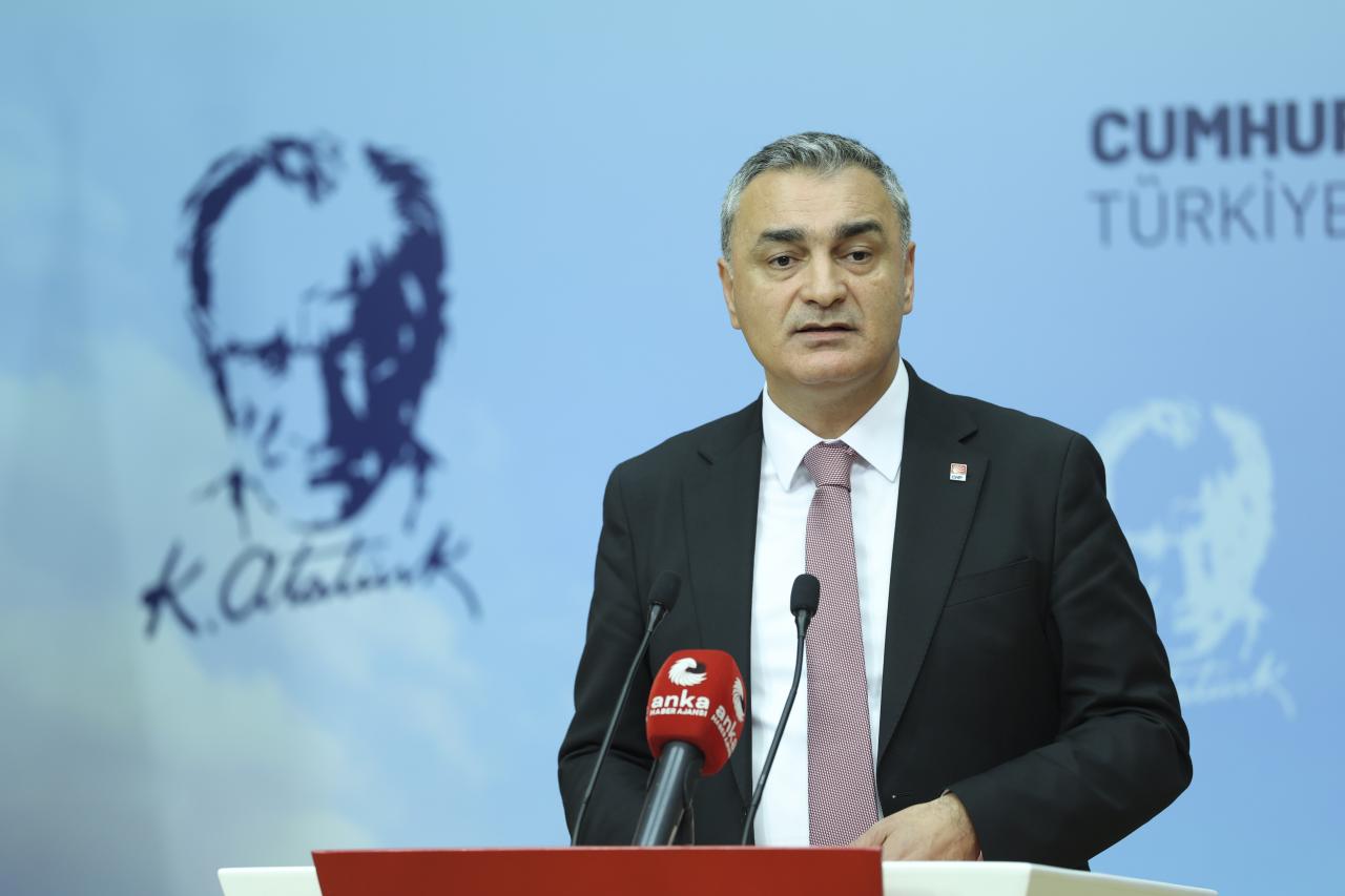 Müslim Sarı: “Siyasi Hırsızlığa ve Yankesiciliğe Karşı Derhal Erken Yerel Seçim Çağrısında Bulunuyoruz”